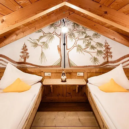 Resort Mountain Patzenfeld 3*